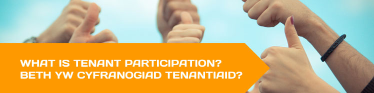 What is tenant participation?