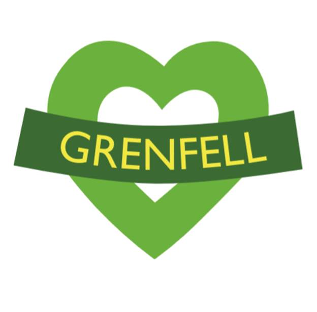 Green for Grenfell