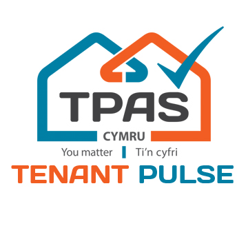 TPAs Cymru Tenant Pulse logo