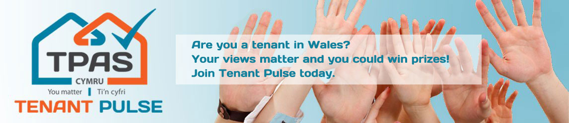 TPAS Cymru Tenant Pulse