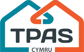 TPAS Cymru Logo